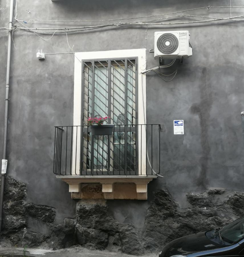 Casa Mariu Villa Catania Exterior foto