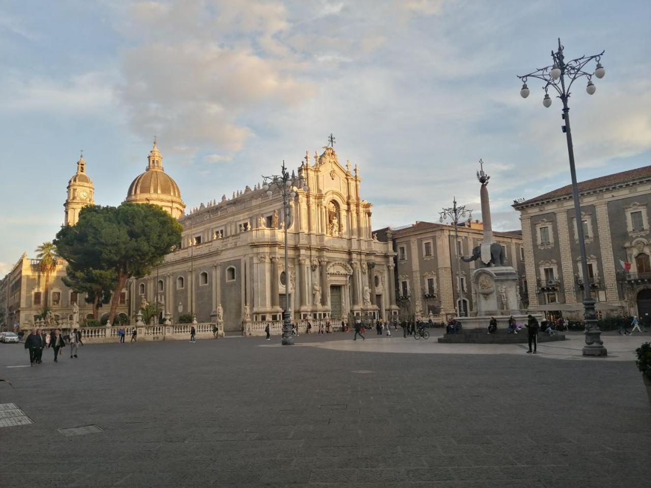 Casa Mariu Villa Catania Exterior foto