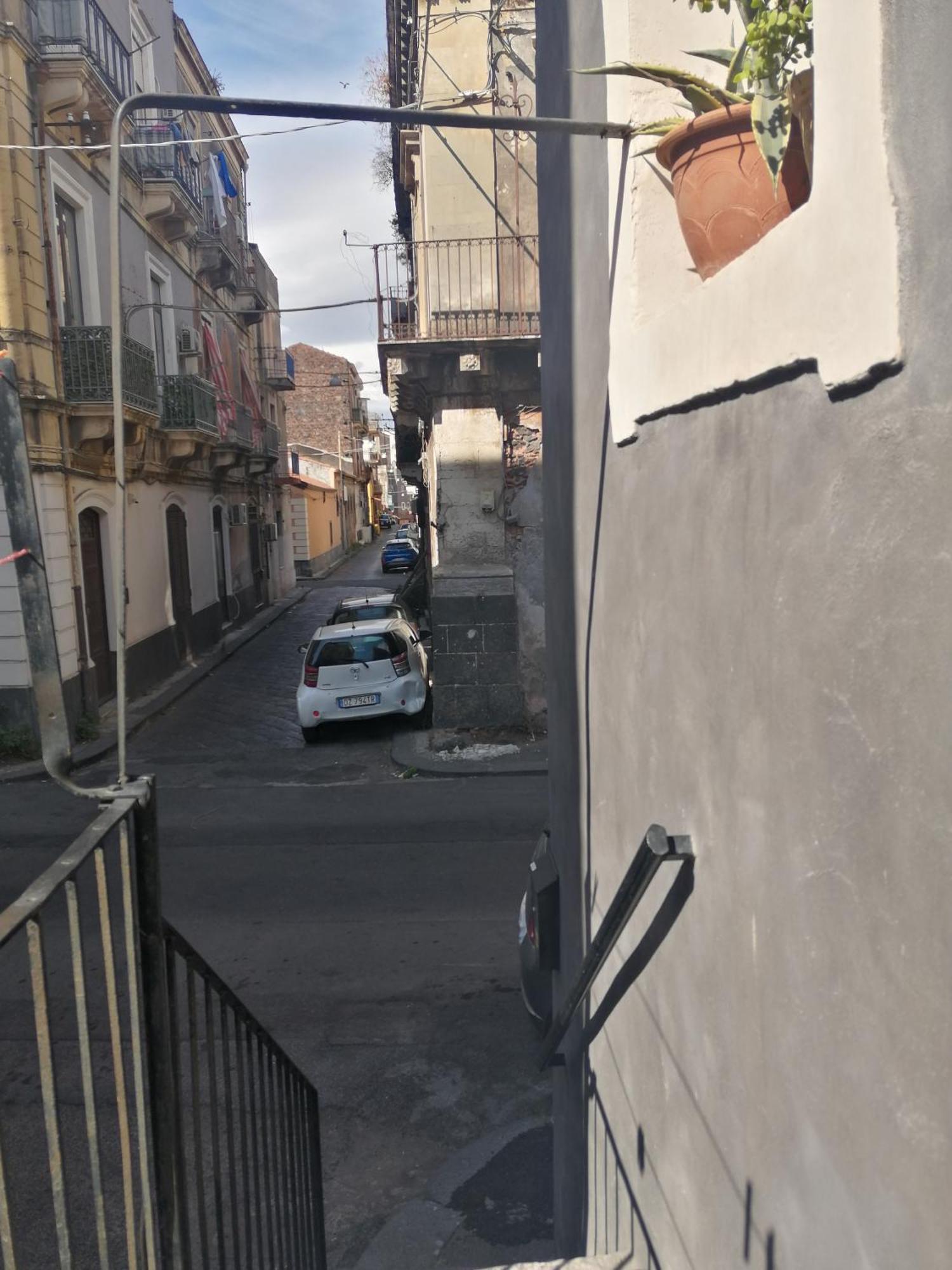 Casa Mariu Villa Catania Exterior foto
